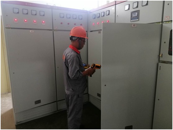 提前預(yù)防，保障生產(chǎn)用電